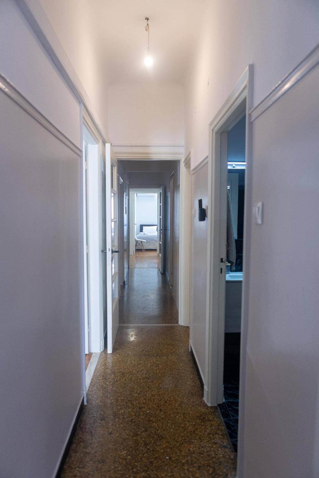Acropolis View 4-Bd Central Apartment เอเธนส์ ภายนอก รูปภาพ