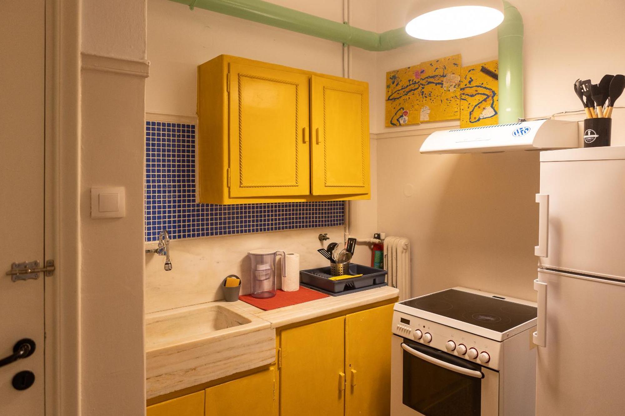 Acropolis View 4-Bd Central Apartment เอเธนส์ ภายนอก รูปภาพ