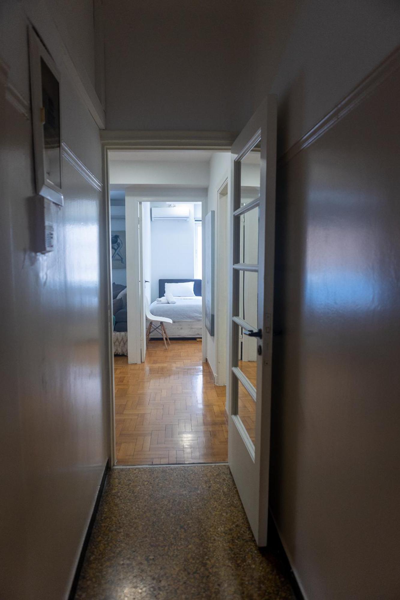 Acropolis View 4-Bd Central Apartment เอเธนส์ ภายนอก รูปภาพ