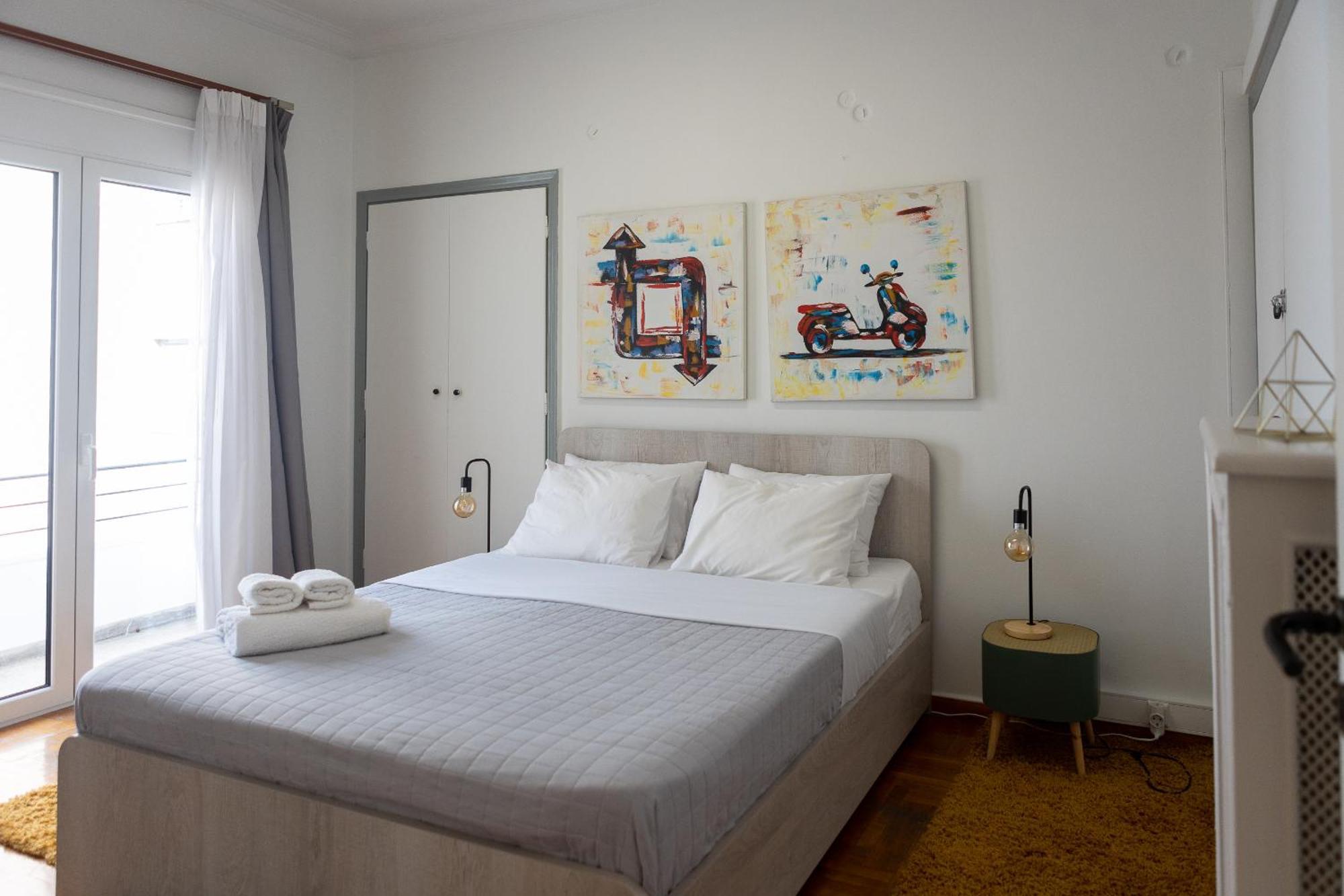 Acropolis View 4-Bd Central Apartment เอเธนส์ ภายนอก รูปภาพ