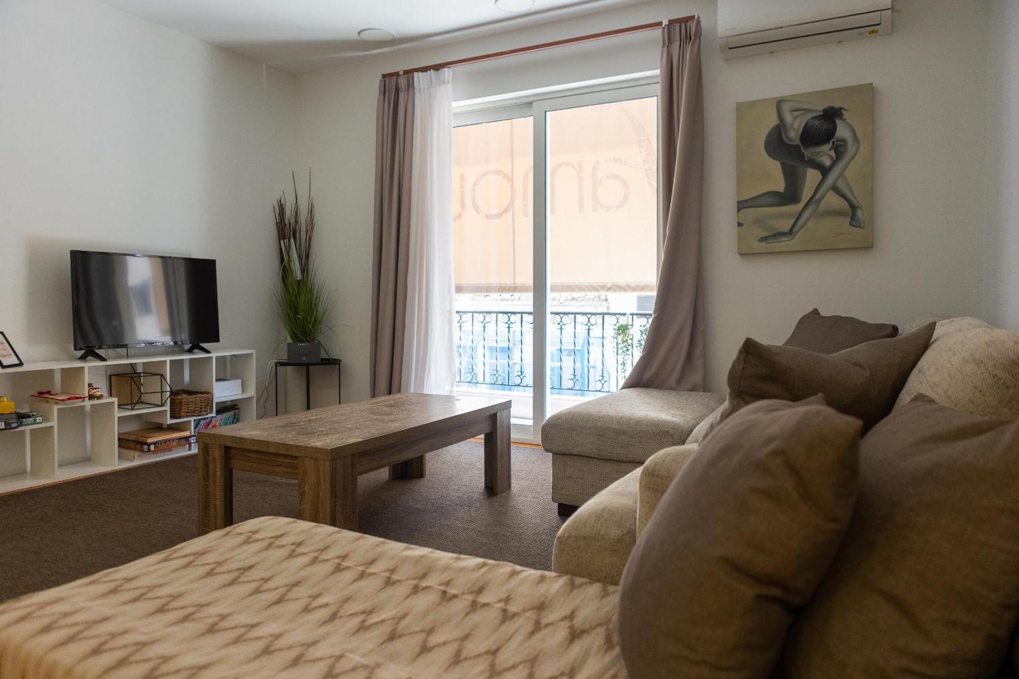 Acropolis View 4-Bd Central Apartment เอเธนส์ ภายนอก รูปภาพ